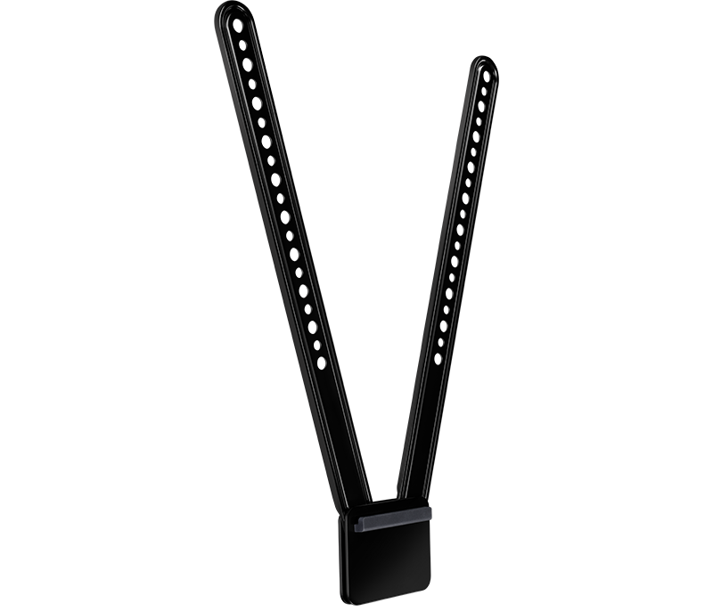 Giá gắn tivi cho webcam Logitech Meetup (tivi<65') Giá gắn tivi cho webcam Logitech Meetup (tivi
