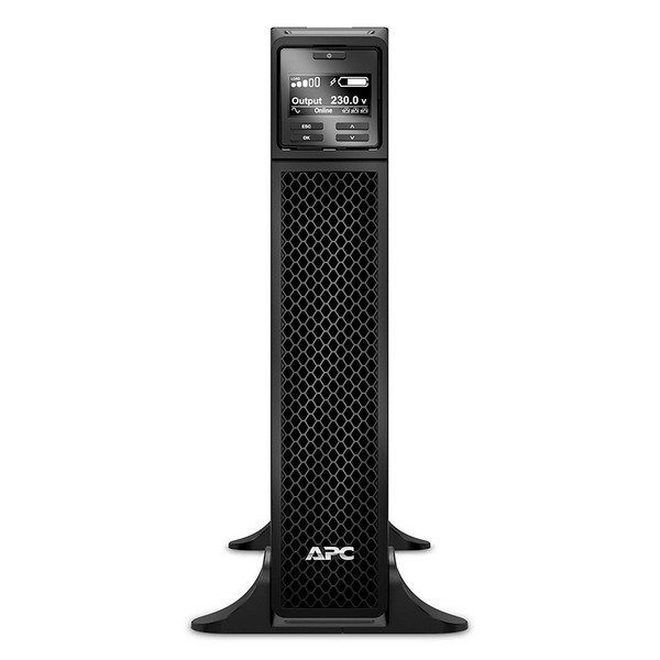 Bộ lưu điện APC Smart SRT3000XLI (Online/ 3000VA/2700W) Bộ lưu điện APC Smart SRT3000XLI (Online/ 3000VA/2700W)