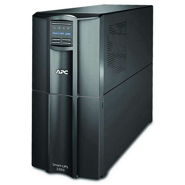 Bộ lưu điện APC Smart SMT2200I (Line Interactive/ 2200VA/1980W) Bộ lưu điện APC Smart SMT2200I (Line Interactive/ 2200VA/1980W)