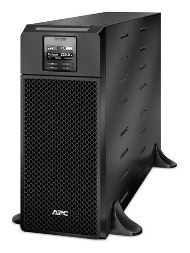 Bộ lưu điện APC Smart SRT6KXLI (Online/ 6000VA/6000W) Bộ lưu điện APC Smart SRT6KXLI (Online/ 6000VA/6000W)