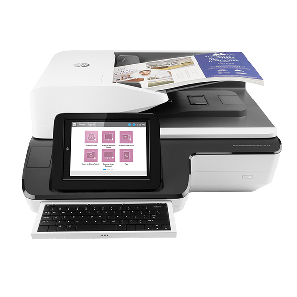Máy Scan HP Scanjet Enterprise Flow N9120 FN2 L2763A (A3/A4/ Đảo mặt/ ADF/ USB/ LAN) Máy Scan HP Scanjet Enterprise Flow N9120 FN2 L2763A (A3/A4/ Đảo mặt/ ADF/ USB/ LAN)