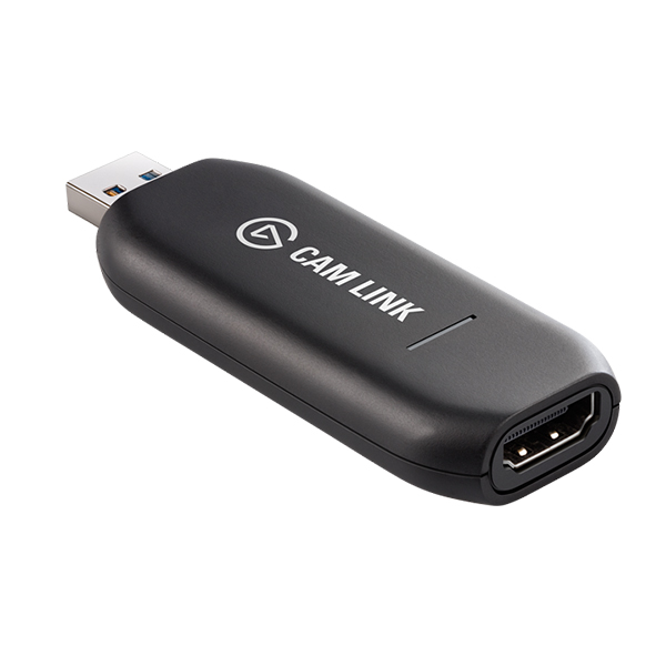 Thiết bị chuyển đổi hình Elgato CamLink 4K/10GAM9901 Thiết bị chuyển đổi hình Elgato CamLink 4K/10GAM9901