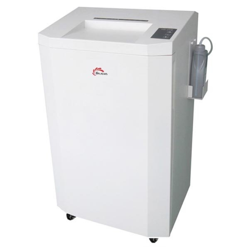 Máy hủy tài liệu công nghiệp Silicon PS-3500C (Hủy sợi/ 40 Tờ/lần/ A3/A4) Máy hủy tài liệu công nghiệp Silicon PS-3500C (Hủy sợi/ 40 Tờ/lần/ A3/A4)