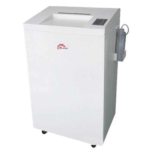 Máy hủy tài liệu công nghiệp Silicon PS-4500C (Hủy sợi/ 45 Tờ/lần/ A3/A4) Máy hủy tài liệu công nghiệp Silicon PS-4500C (Hủy sợi/ 45 Tờ/lần/ A3/A4)