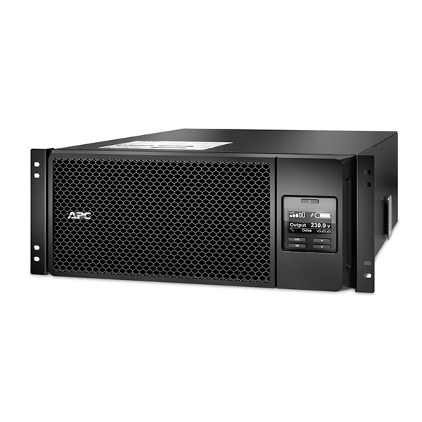 Bộ lưu điện APC Smart SRT6KRMXLI (Online/ 6000VA/6000W) Bộ lưu điện APC Smart SRT6KRMXLI (Online/ 6000VA/6000W)