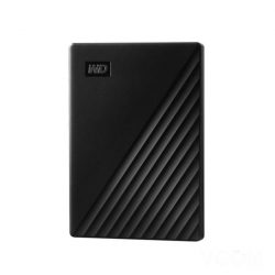 Ổ cứng di động Western My Passport 5Tb USB3.2 - Đen