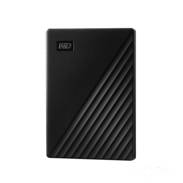 Ổ cứng di động Western My Passport 5Tb USB3.2 - Đen Ổ cứng di động Western My Passport 5Tb USB3.2 - Đen