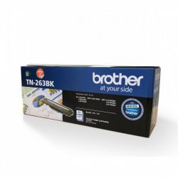 Mực in laser Brother TN-263BK (Dùng cho máy HL-L3230CDN/ DCP-L3551CDW/ MFC-L3750CDW)