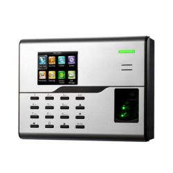 Máy chấm công Ronald Jack X8000PRO (Vân tay + Thẻ từ/ 100.000 Bản ghi/ Không dây)