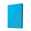 Ổ cứng di động Western My Passport 1Tb USB3.2 - Xanh