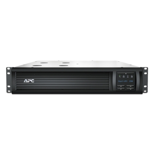 Bộ lưu điện APC Smart SMT1500RMI2UC LCD (Line Interactive/ 1500VA/1000W) Bộ lưu điện APC Smart SMT1500RMI2UC LCD (Line Interactive/ 1500VA/1000W)