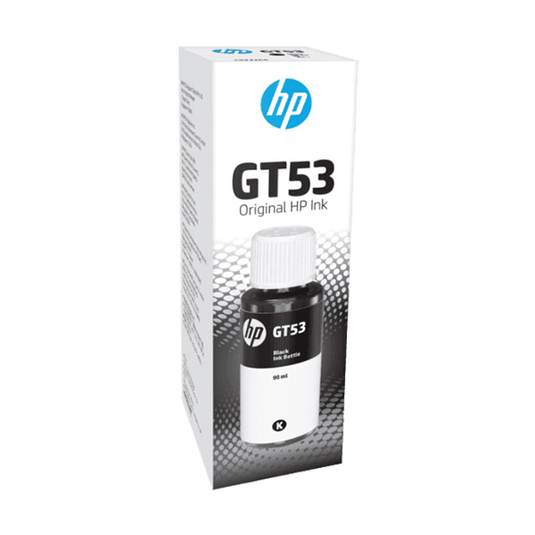 Mực in phun HP GT53 Black 1VV22AA 90ml (Dùng cho máy Smart Tank 5810/5820/315/415/210/500/580/585) Mực in phun HP GT53 Black 1VV22AA 90ml (Dùng cho máy Smart Tank 5810/5820/315/415/210/500/580/585)