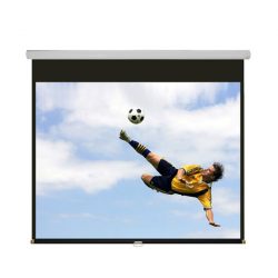 Màn chiếu điện Dalite P60ES (85Inch/ 1m52 x 1m52)