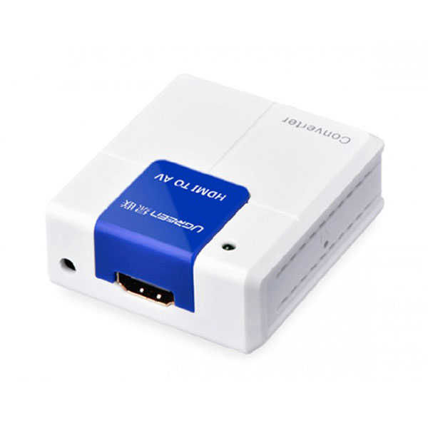 Bộ chuyển đổi Ugreen 40223 HDMI sang AV Bộ chuyển đổi Ugreen 40223 HDMI sang AV
