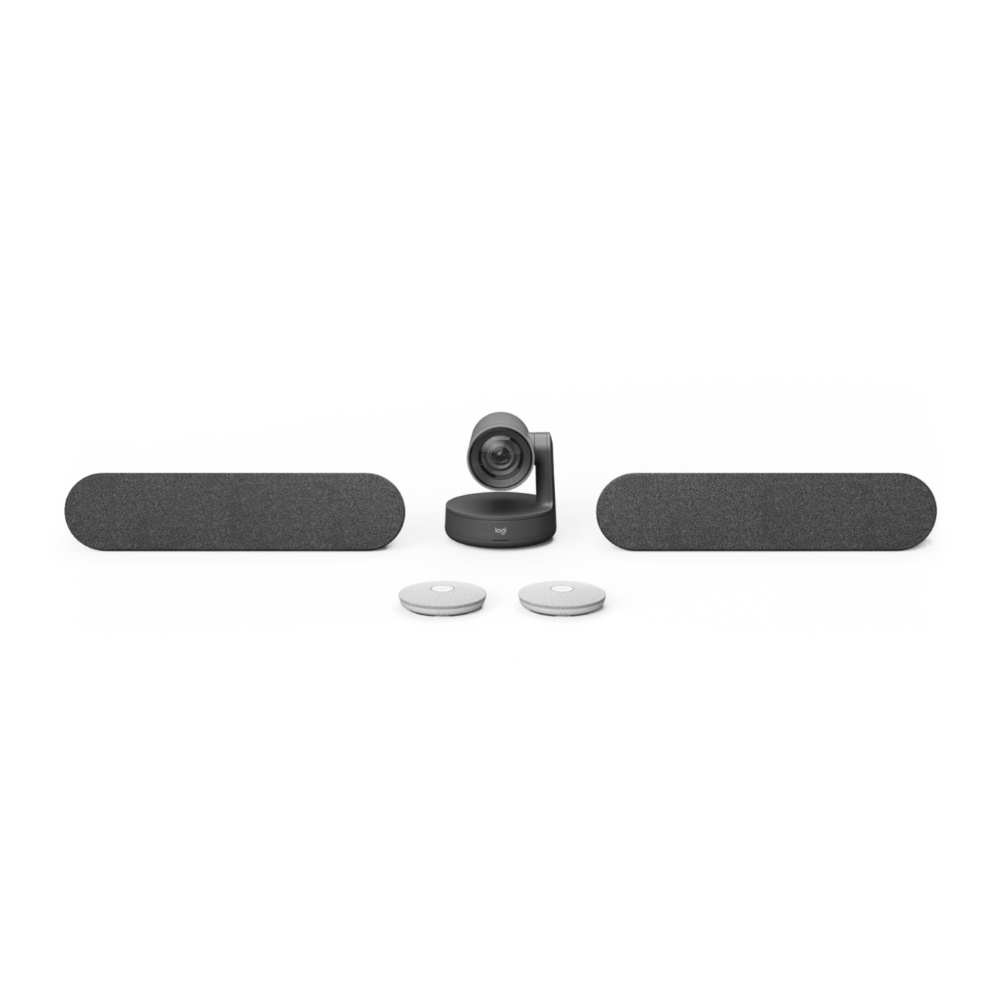 Thiết bị hội nghị Logitech Rally Plus Thiết bị hội nghị Logitech Rally Plus