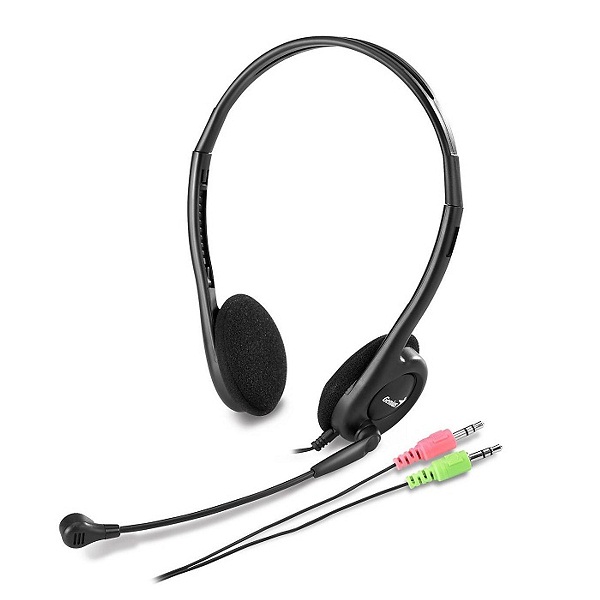 Tai nghe có dây Genius HS200C Tai nghe có dây Genius HS200C