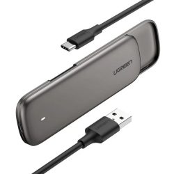 Hộp đựng ổ cứng Ugreen 60355 SSD M.2 Sata USB3.0