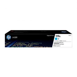 Mực in laser HP 119A W2091A Cyan (Dùng cho máy Color Laser 150a/150nw/178nw/179fnw)
