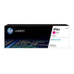 Mực in laser HP 416A Magenta W2043A (Dùng cho máy in HP Color LaserJet Pro M454nw, HP Color LaserJet)