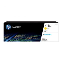 Mực in laser HP 416A Yellow W2042A (Dùng cho máy in HP Color LaserJet Pro M454nw, HP Color LaserJet)
