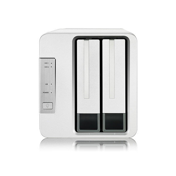 Thiết bị lưu trữ NAS TerraMaster F2-210 Thiết bị lưu trữ NAS TerraMaster F2-210