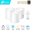 Bộ phát wifi 6 TP-Link Deco X60 3-Pack (Chuẩn AX/ AX5400Mbps/ 4 Ăng-ten ngầm/ Wifi Mesh/ Dưới 100 User)