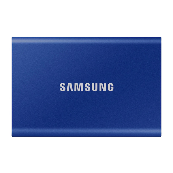 Ổ cứng di động SSD Samsung T7 Portable 1Tb MU-PC1T0H/WW (USB3.2/ 1050MB/s/ 1000MB/s/ Xanh) Ổ cứng di động SSD Samsung T7 Portable 1Tb MU-PC1T0H/WW (USB3.2/ 1050MB/s/ 1000MB/s/ Xanh)