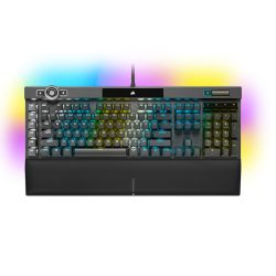 Bàn phím cơ Corsair K100 RGB Optical switch (OPX-RF)