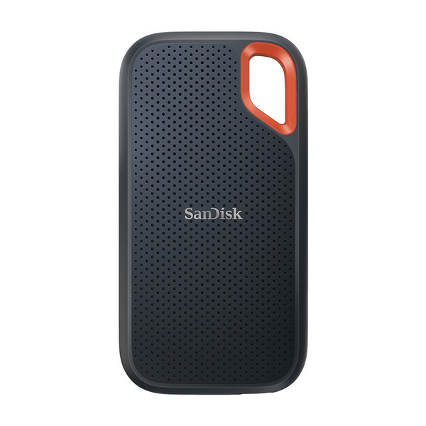 Ổ cứng di động SSD Sandisk Extreme Portable E61 1Tb SDSSDE61-1T00-G25 (Type-C và USB3.1/ 1050MB/s/ 1000MB/s/ Đen) Ổ cứng di động SSD Sandisk Extreme Portable E61 1Tb SDSSDE61-1T00-G25 (Type-C và USB3.1/ 1050MB/s/ 1000MB/s/ Đen)