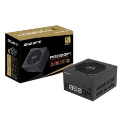 Nguồn máy tính Gigabyte GP-P850GM (850W/ 80 Plus Gold/ Full-Modular/ ATX/ Đen)