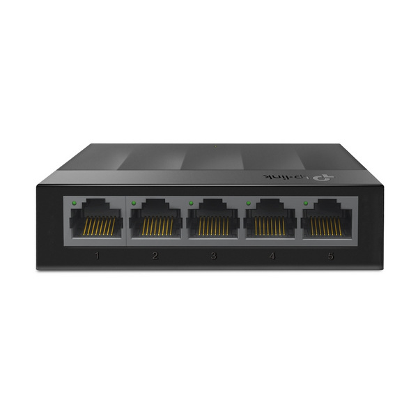 Switch TP-Link LS1005G (Gigabit (1000Mbps)/ 5 Cổng/ Vỏ Nhựa) Switch TP-Link LS1005G (Gigabit (1000Mbps)/ 5 Cổng/ Vỏ Nhựa)