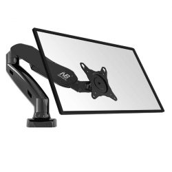 Giá treo màn hình North Bayou F80/S350 (1 màn hình/ 17inch - 30inch/ Đen/ Gắn bàn)