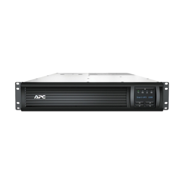 Bộ lưu điện APC Smart SMT2200RMI2UC (Line Interactive/ 2200VA/ 1980W) Bộ lưu điện APC Smart SMT2200RMI2UC (Line Interactive/ 2200VA/ 1980W)