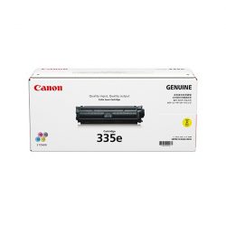 Mực in laser Canon 335E Yellow (Dùng cho máy LBP841CDN)