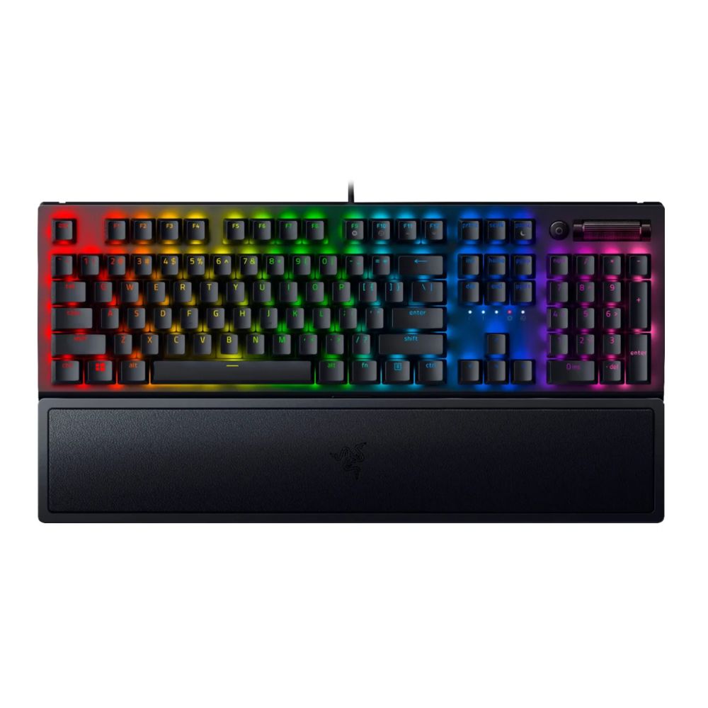 Bàn phím cơ Razer BlackWidow V3 - Green Switch