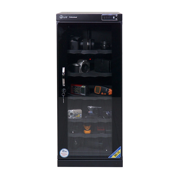 Tủ chống ẩm Fujie DHC120 (120 lít) Tủ chống ẩm Fujie DHC120 (120 lít)