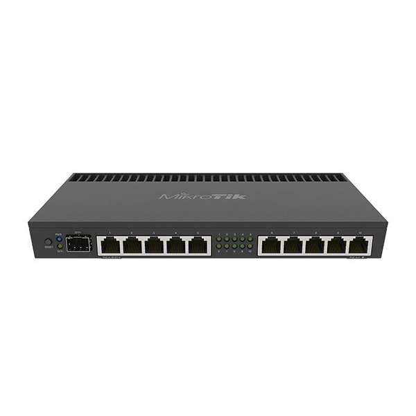 Thiết bị cân bằng tải Mikrotik RB4011iGS+RM Thiết bị cân bằng tải Mikrotik RB4011iGS+RM