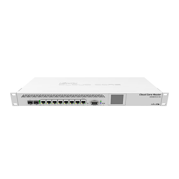 Thiết bị cân bằng tải Mikrotik CCR1009-7G-1C-1S+ (7 cổng WAN/ Dưới 500 User) Thiết bị cân bằng tải Mikrotik CCR1009-7G-1C-1S+ (7 cổng WAN/ Dưới 500 User)