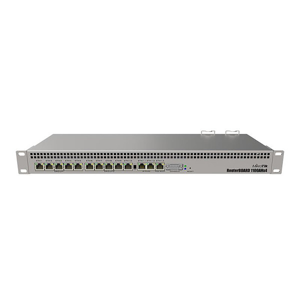 Thiết bị cân bằng tải Mikrotik RB1100AHx4 Thiết bị cân bằng tải Mikrotik RB1100AHx4
