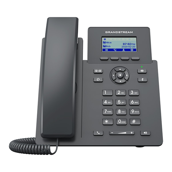 Điện thoại Grandstream IP GRP2601P Điện thoại Grandstream IP GRP2601P