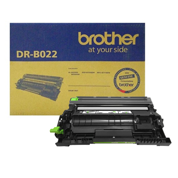 Trống máy in laser Brother DR-B022 (Dùng cho máy HL-B2080DW/B2000D/B7535DW/B7715DW) Trống máy in laser Brother DR-B022 (Dùng cho máy HL-B2080DW/B2000D/B7535DW/B7715DW)