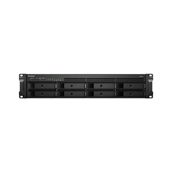 Thiết bị lưu trữ NAS Synology RS1221+ Thiết bị lưu trữ NAS Synology RS1221+