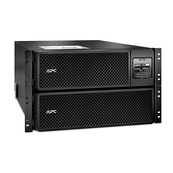 Bộ lưu điện APC Smart SRT10KRMXLI (Online/ 10000VA/ 10000W) Bộ lưu điện APC Smart SRT10KRMXLI (Online/ 10000VA/ 10000W)