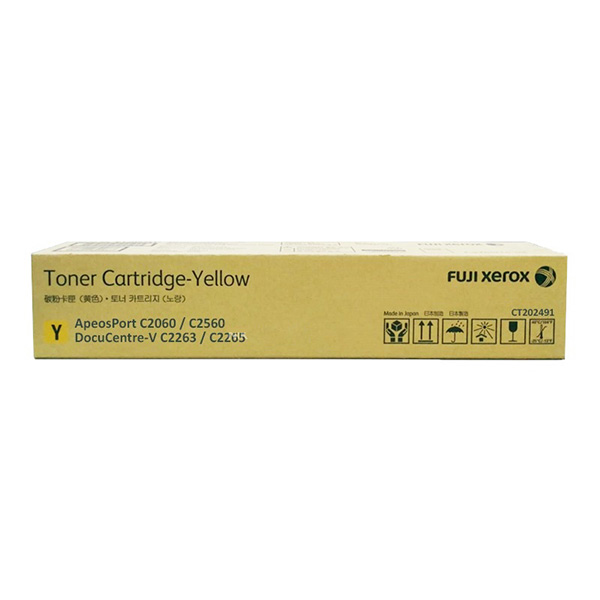 Mực máy photo Fuji Xerox CT202491 (Dùng cho máy ApeosPort C2060/C2560/C2263/2265) Mực máy photo Fuji Xerox CT202491 (Dùng cho máy ApeosPort C2060/C2560/C2263/2265)