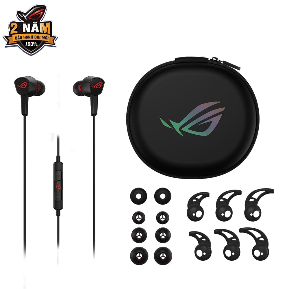 Tai nghe có dây Gaming Asus ROG Cetra II Core Tai nghe có dây Gaming Asus ROG Cetra II Core