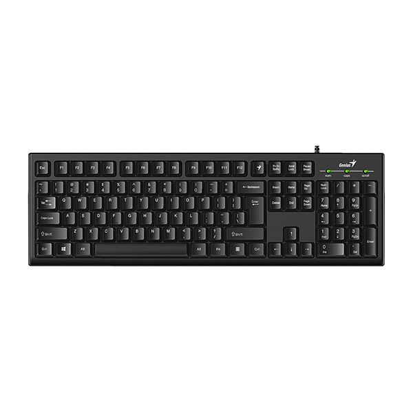 Bàn phím Genius KB-100 Bàn phím Genius KB-100
