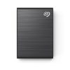Ổ cứng di động SSD Seagate One Touch 1Tb STKG1000400 (USB-C/ 1.030MB/s/ 1.030MB/s/ Đen)