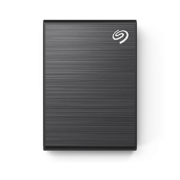 Ổ cứng di động SSD Seagate One Touch 1Tb STKG1000400 (USB-C/ 1.030MB/s/ 1.030MB/s/ Đen) Ổ cứng di động SSD Seagate One Touch 1Tb STKG1000400 (USB-C/ 1.030MB/s/ 1.030MB/s/ Đen)