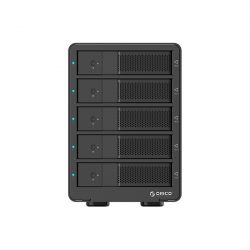 Hộp đựng ổ cứng Orico 9558U3 3.5Inch USB3.0 (5khe cắm)
