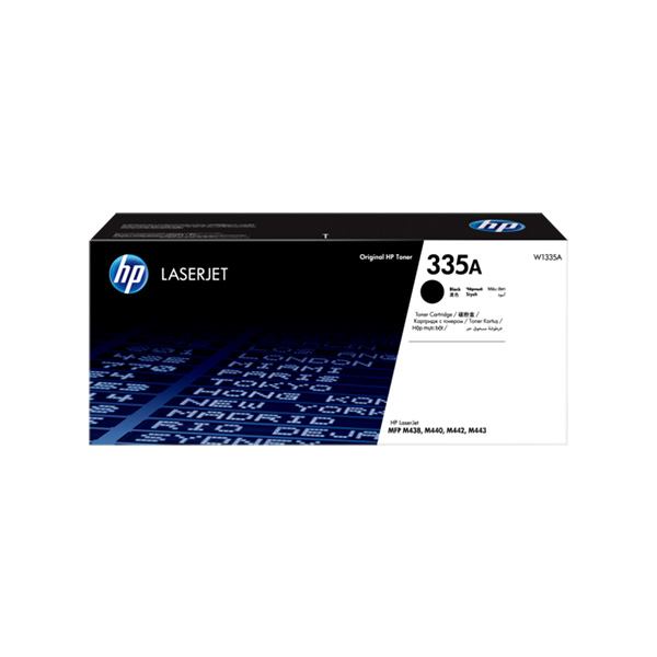 Mực in laser HP 335A W1335A (Dùng cho máy LaserJet MFP M438, M440, M442, M443) Mực in laser HP 335A W1335A (Dùng cho máy LaserJet MFP M438, M440, M442, M443)